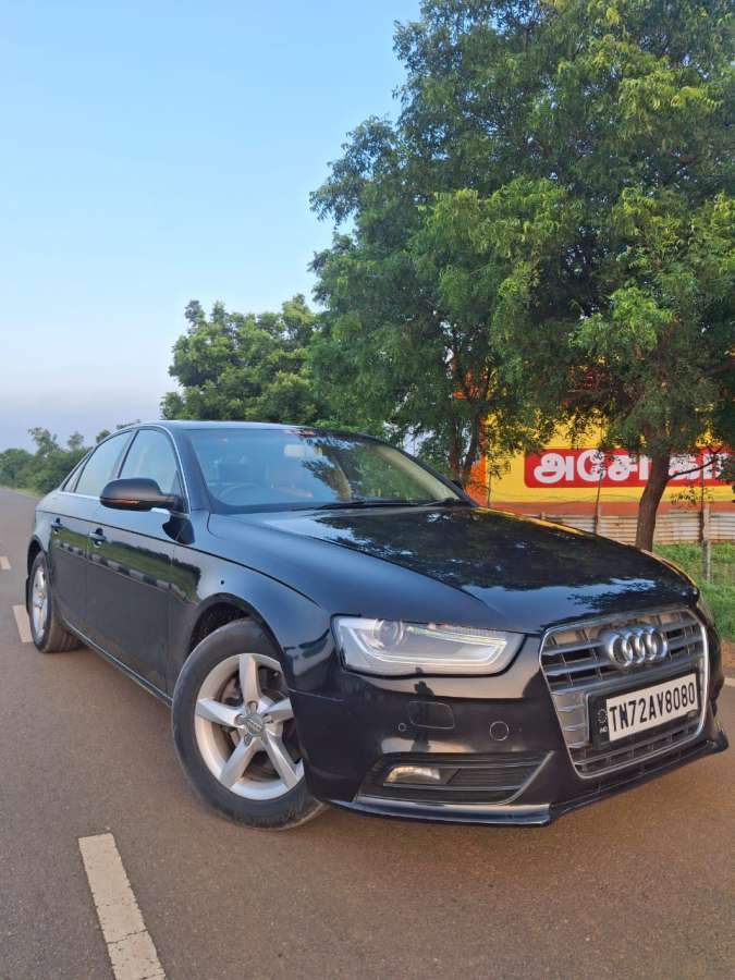 Audi A4 2.0 TDI