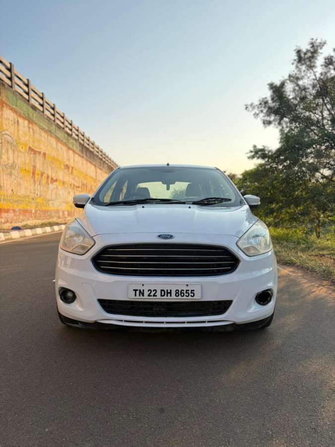 Ford Figo Aspire Titanium