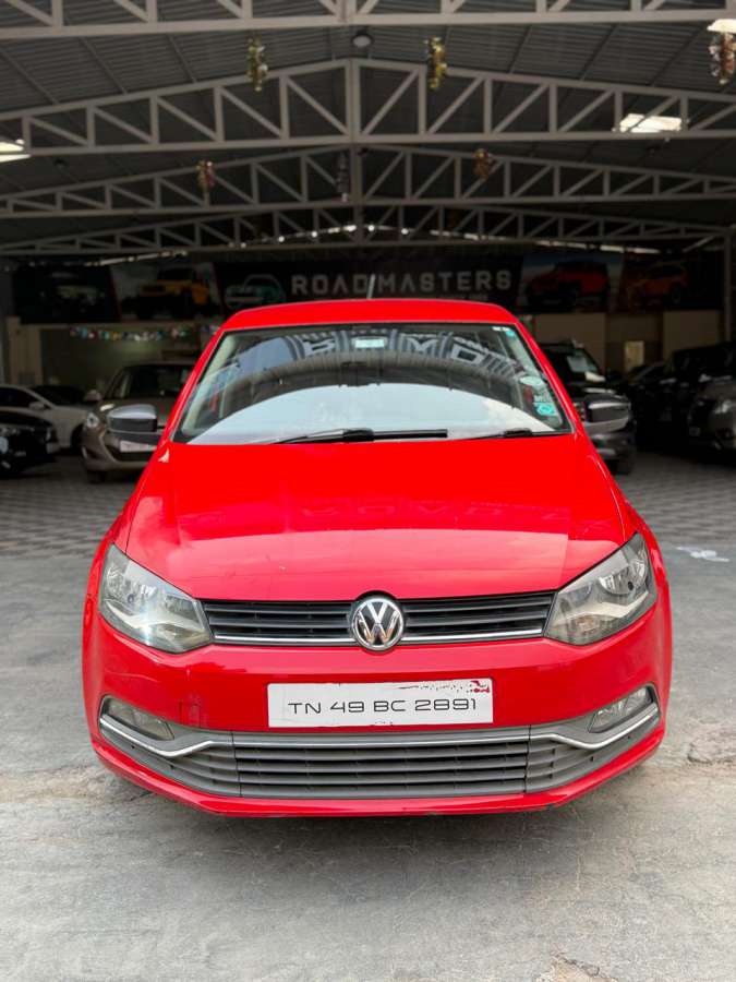 Volkswagen Polo GT TSI
