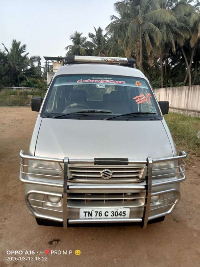 Maruti Suzuki Versa DX