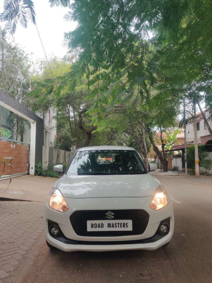 Maruti Suzuki Swift VXI