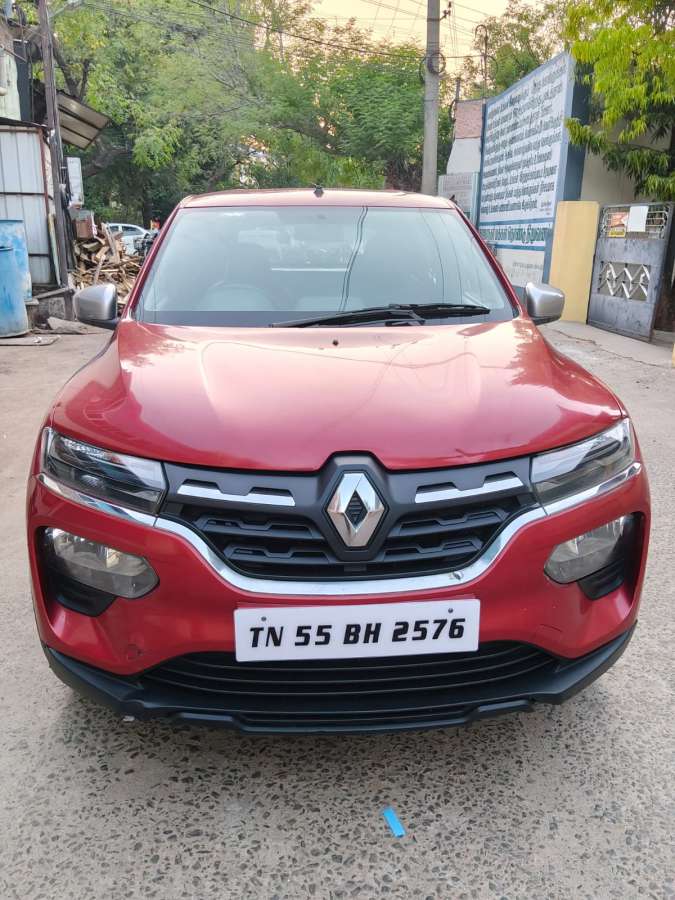 Renault Kwid 1.0 RXT Edition