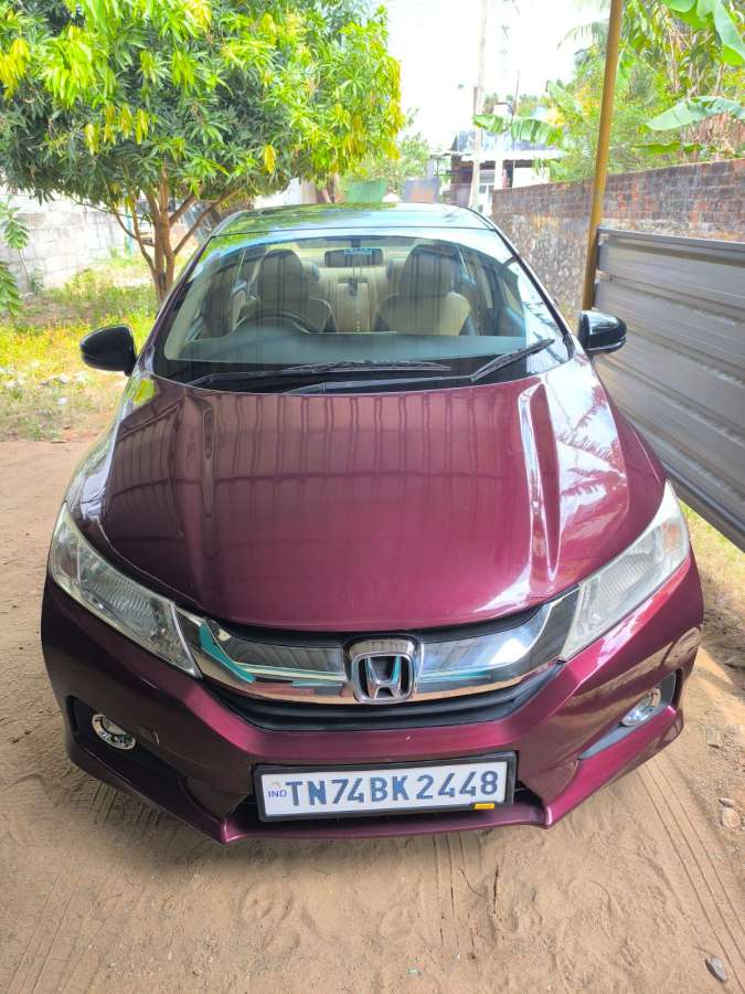Honda City 1.5 V AT