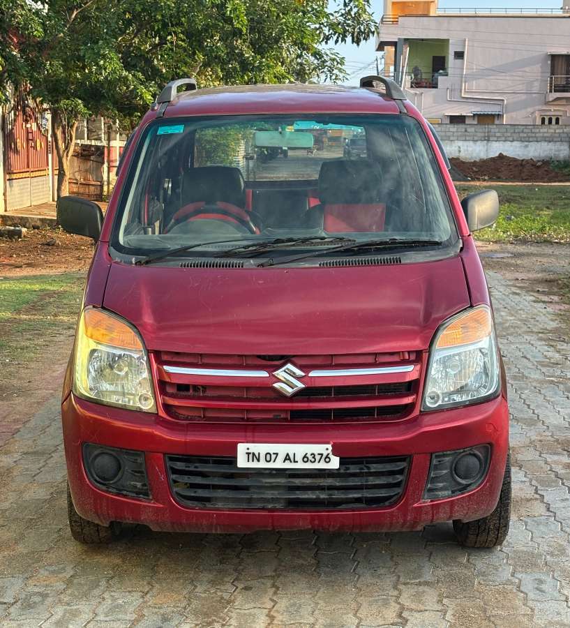 Maruti Suzuki Wagon R VXI