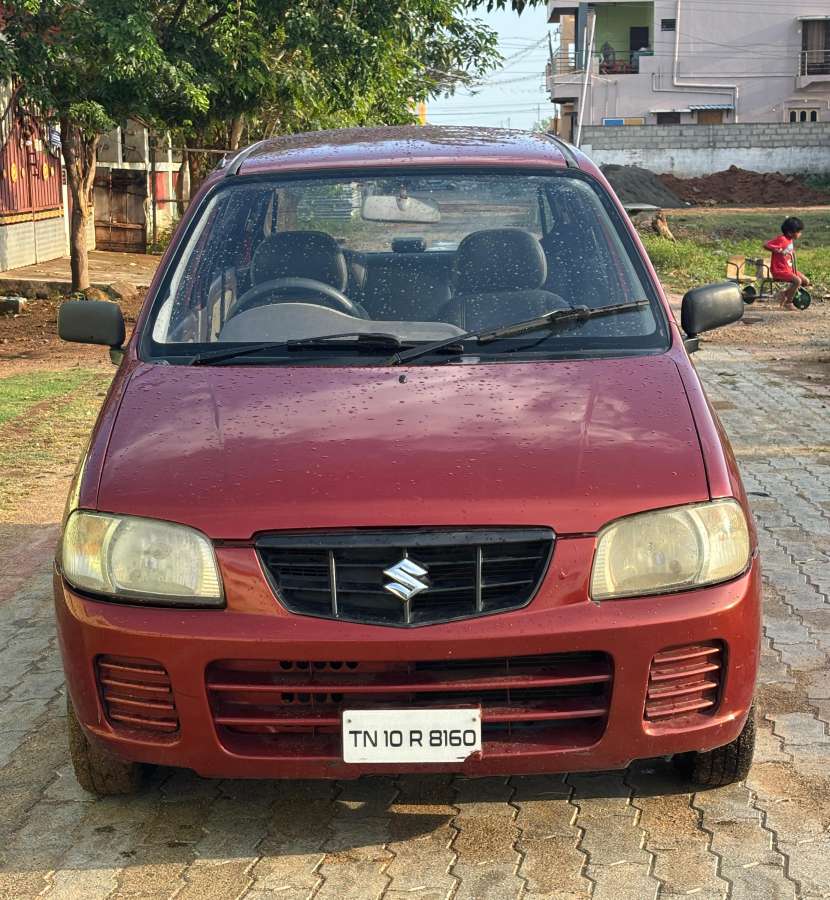 Maruti Suzuki Alto LXI