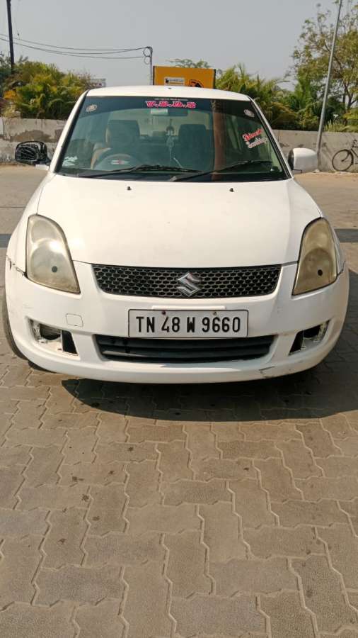 Maruti Suzuki Swift dzire Tour