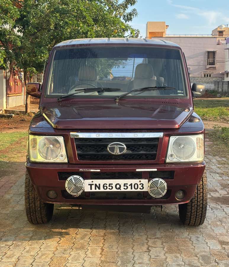 Tata Sumo Gold LX