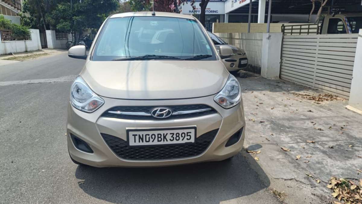 Hyundai i10 1.1 Magna IRDE2