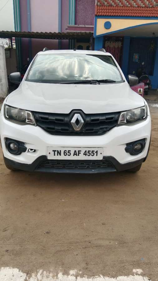 Renault Kwid 1.0 RXT Edition