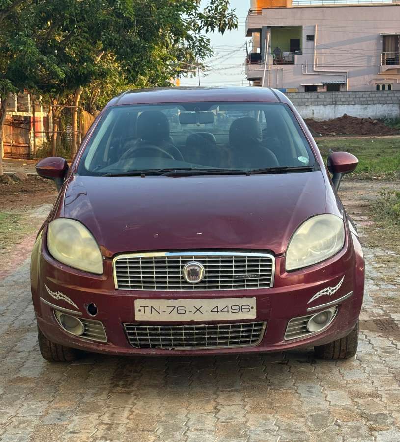 Fiat Linea 1.3 Active