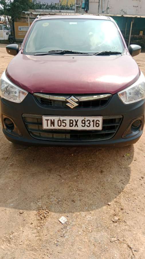 Maruti Suzuki Alto K10 VXI