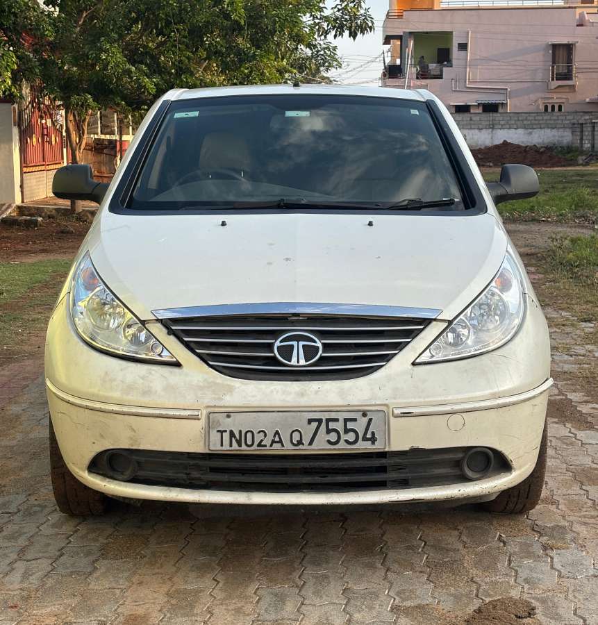 Tata Manza Aqua Quadrajet BS III