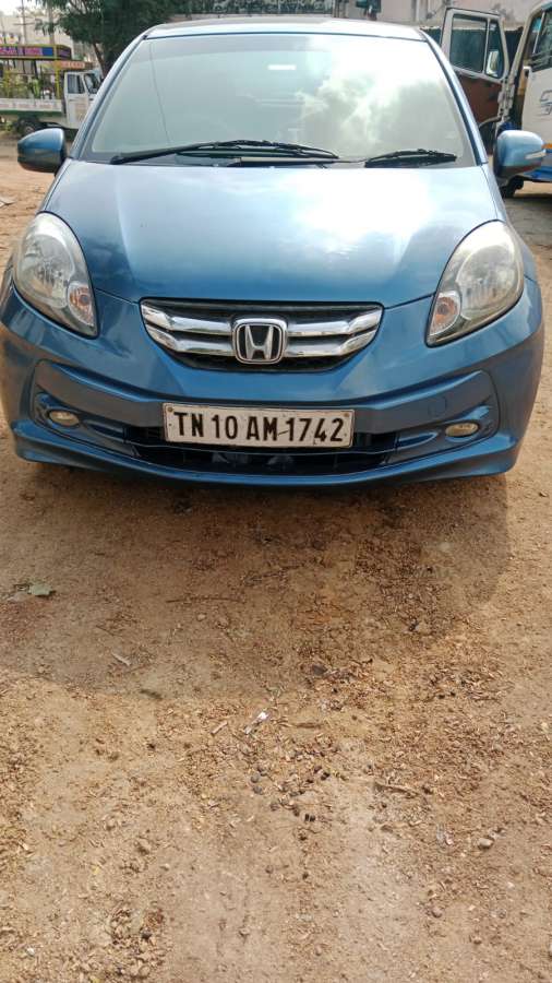 Honda Amaze 1.5 VX MT