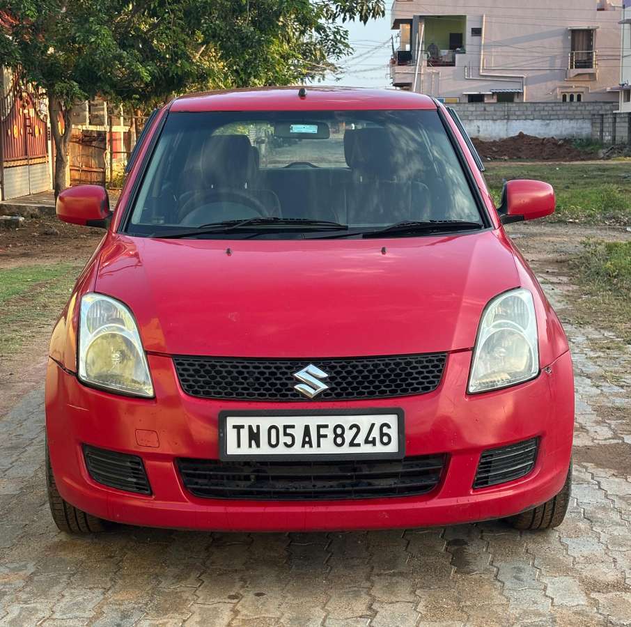 Maruti Suzuki Swift VDI