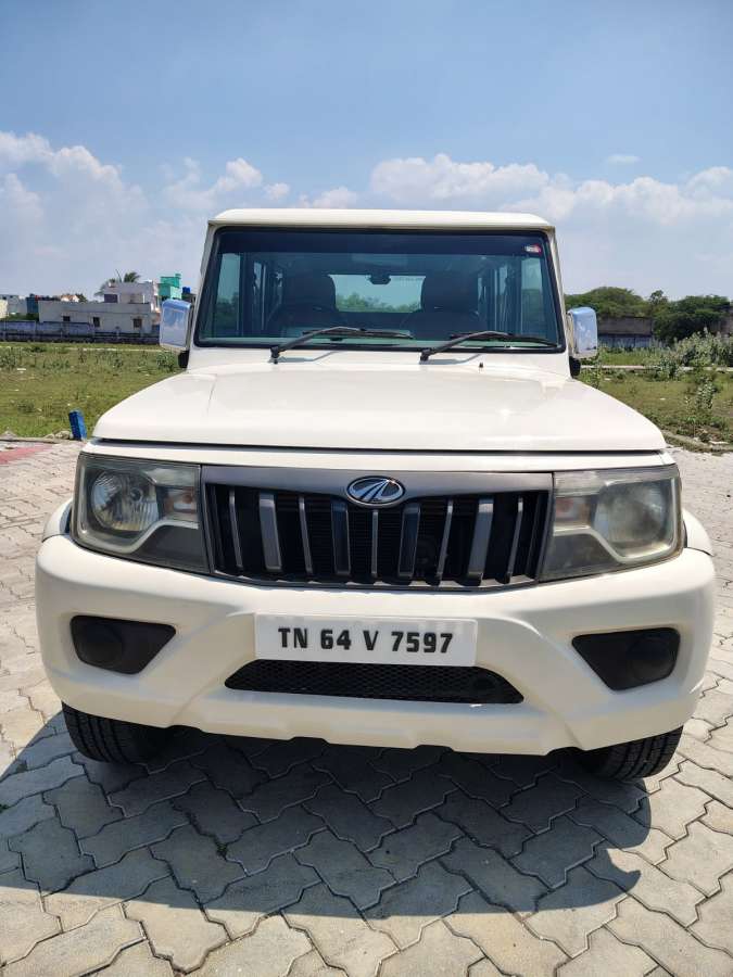 Mahindra Bolero others