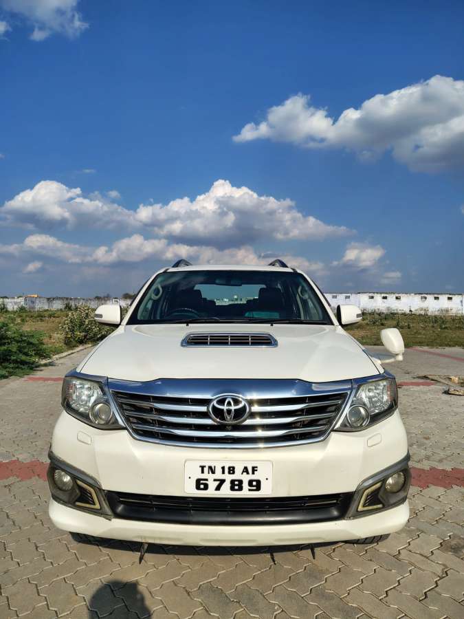 Toyota Fortuner 3.0 Limited Edition