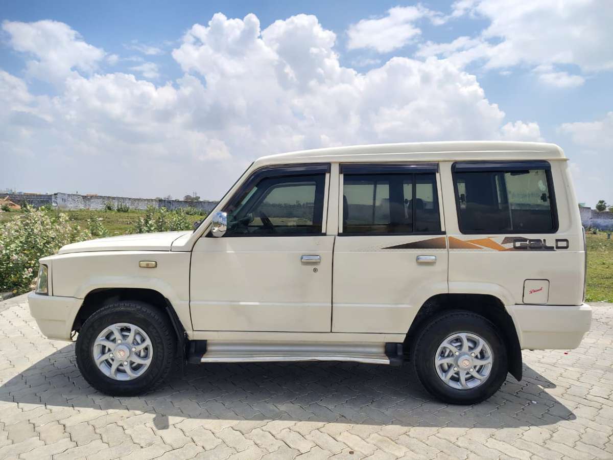 Tata Sumo - Image 7