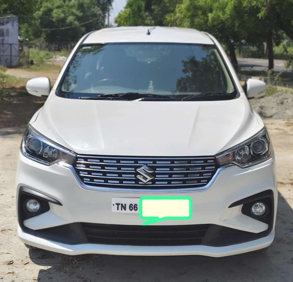 Maruti Suzuki Ertiga VXi (O) CNG