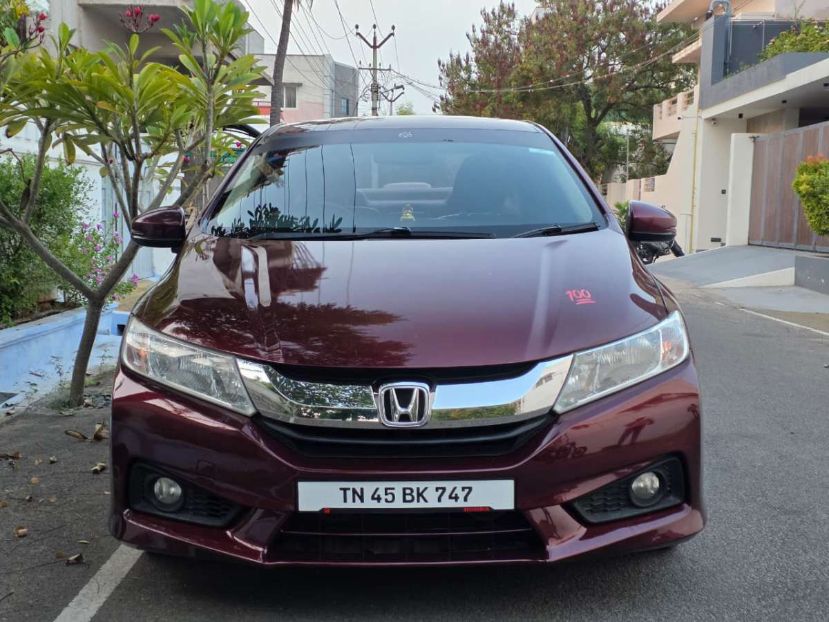 Honda City I VTEC VX