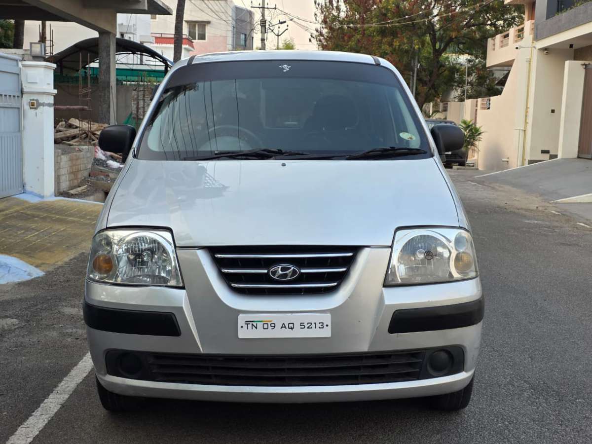 Hyundai Santro Xing XO