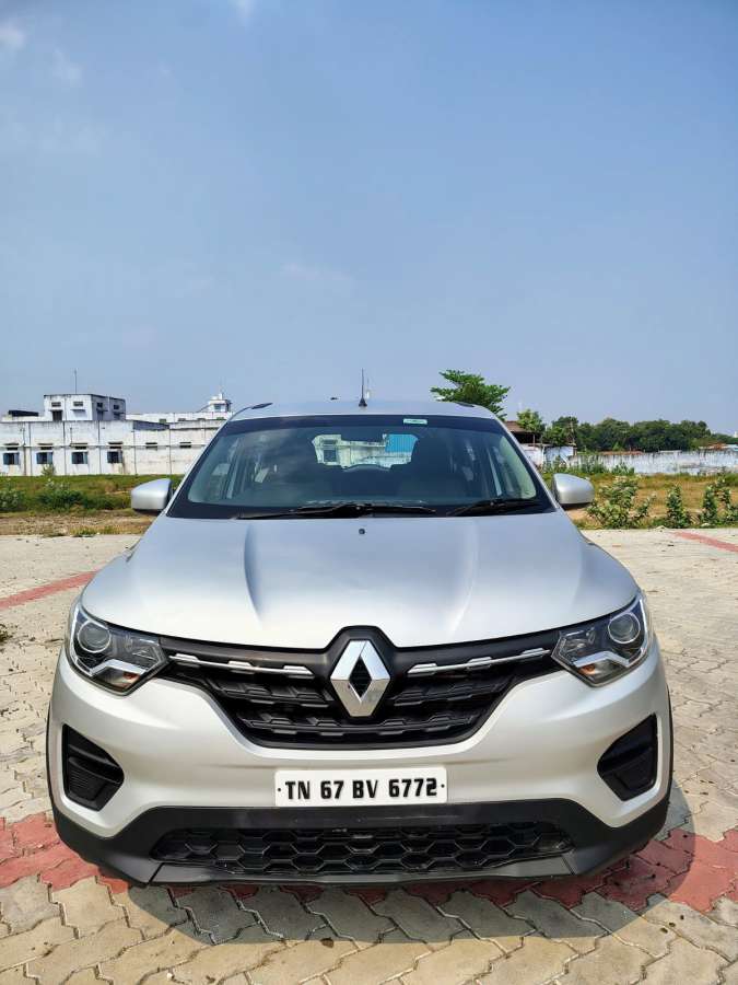 Renault Triber RXL