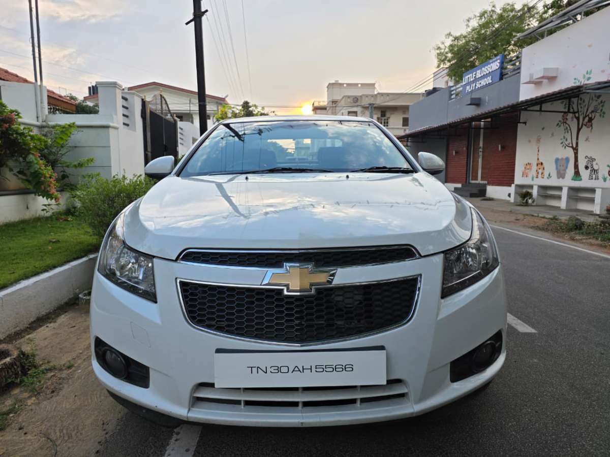 Chevrolet Cruze LTZ