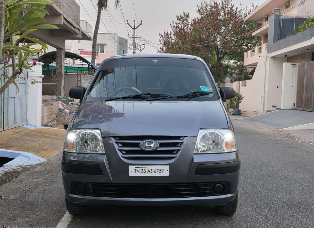 Hyundai Santro GLS BS IV