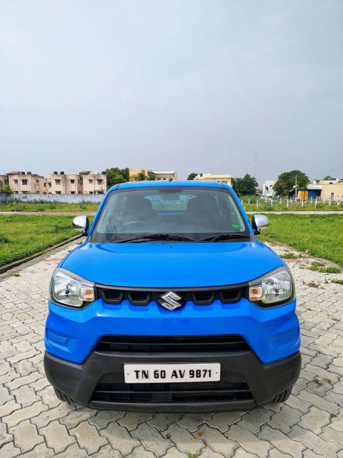 Maruti Suzuki S-Presso VXi (O)