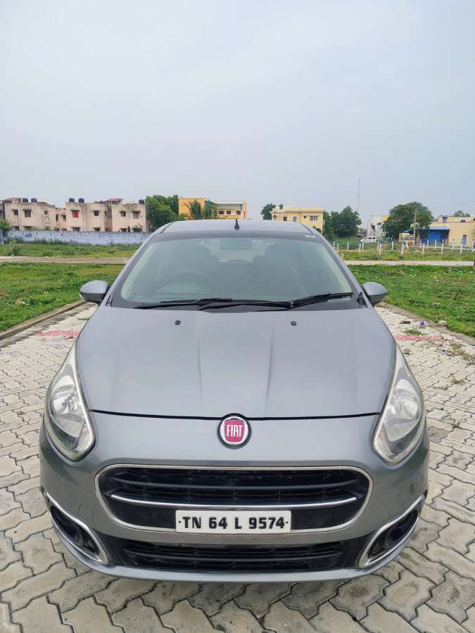 Fiat Punto EVO 1.3 Dynamic Multijet