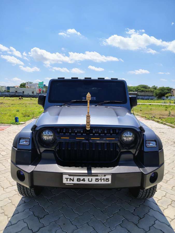 Mahindra Thar others