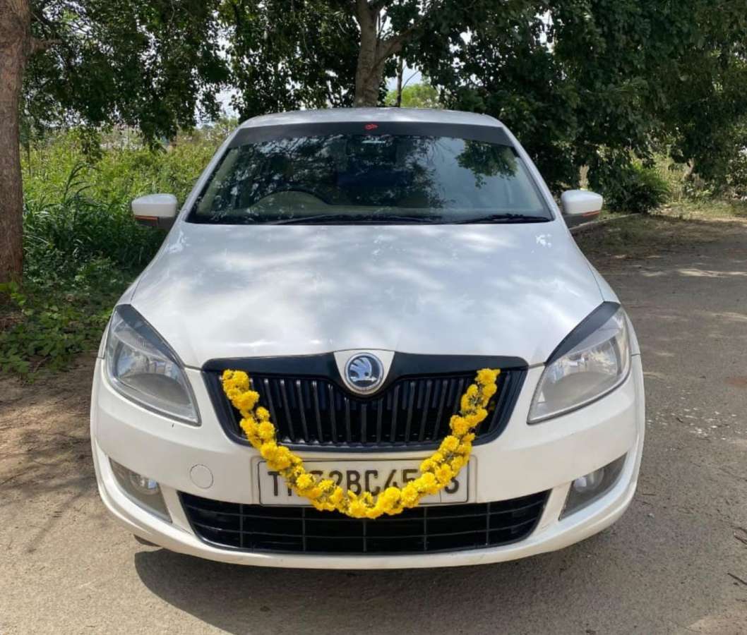 Skoda Rapid 1.5 TDI AT Elegance