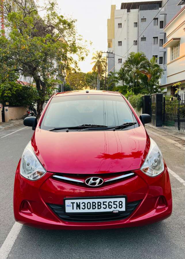 Hyundai Eon D Lite