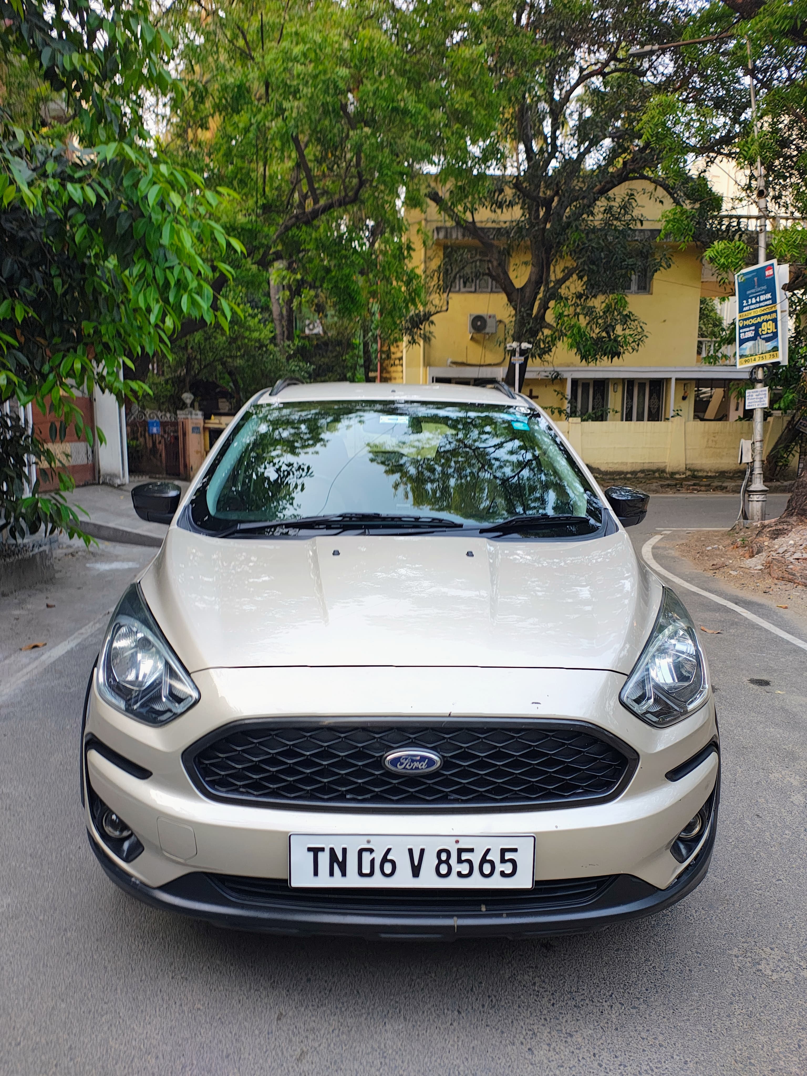 Ford Freestyle Ambiente