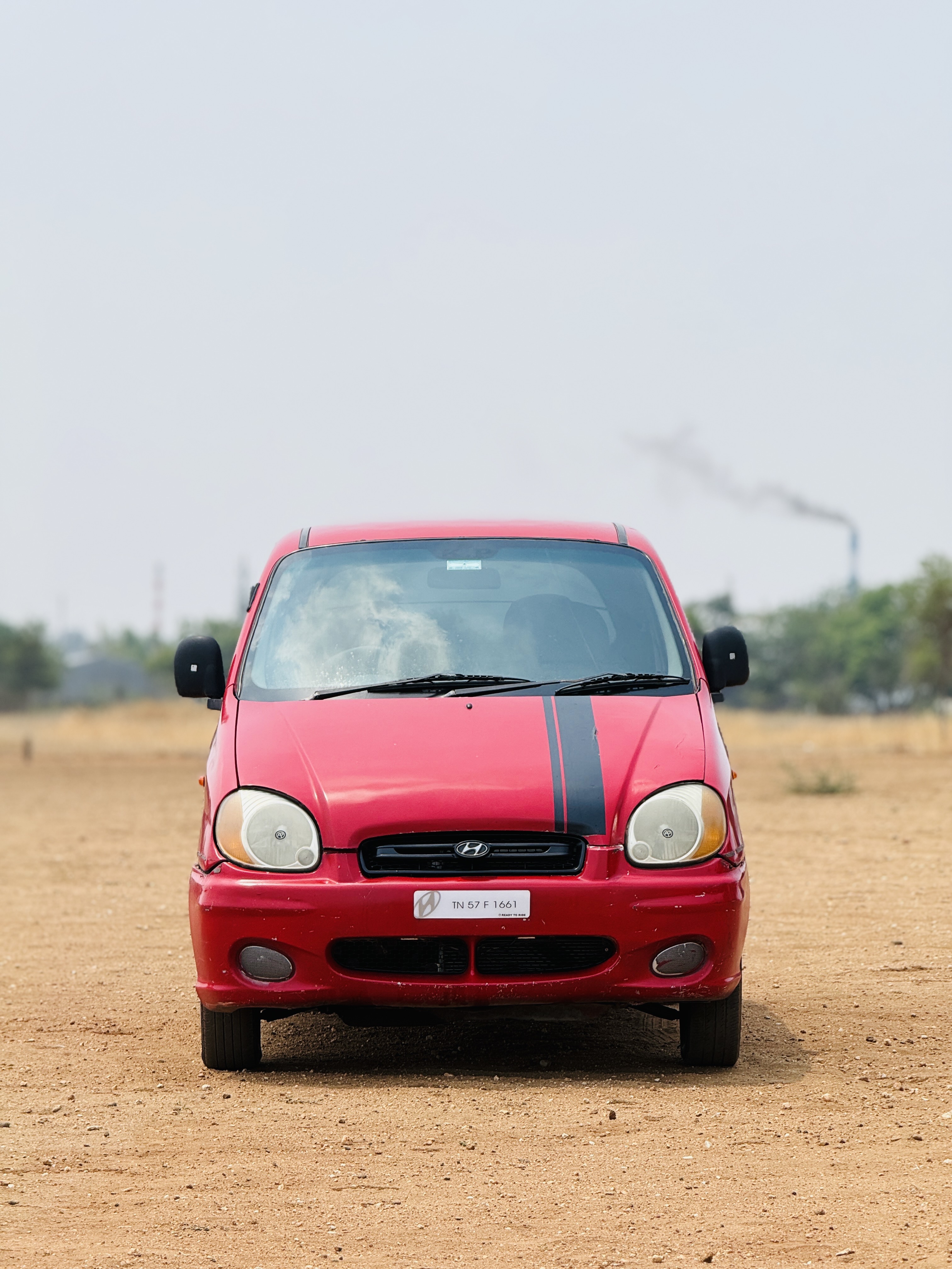 Hyundai Santro GS Hyundai Santro GS