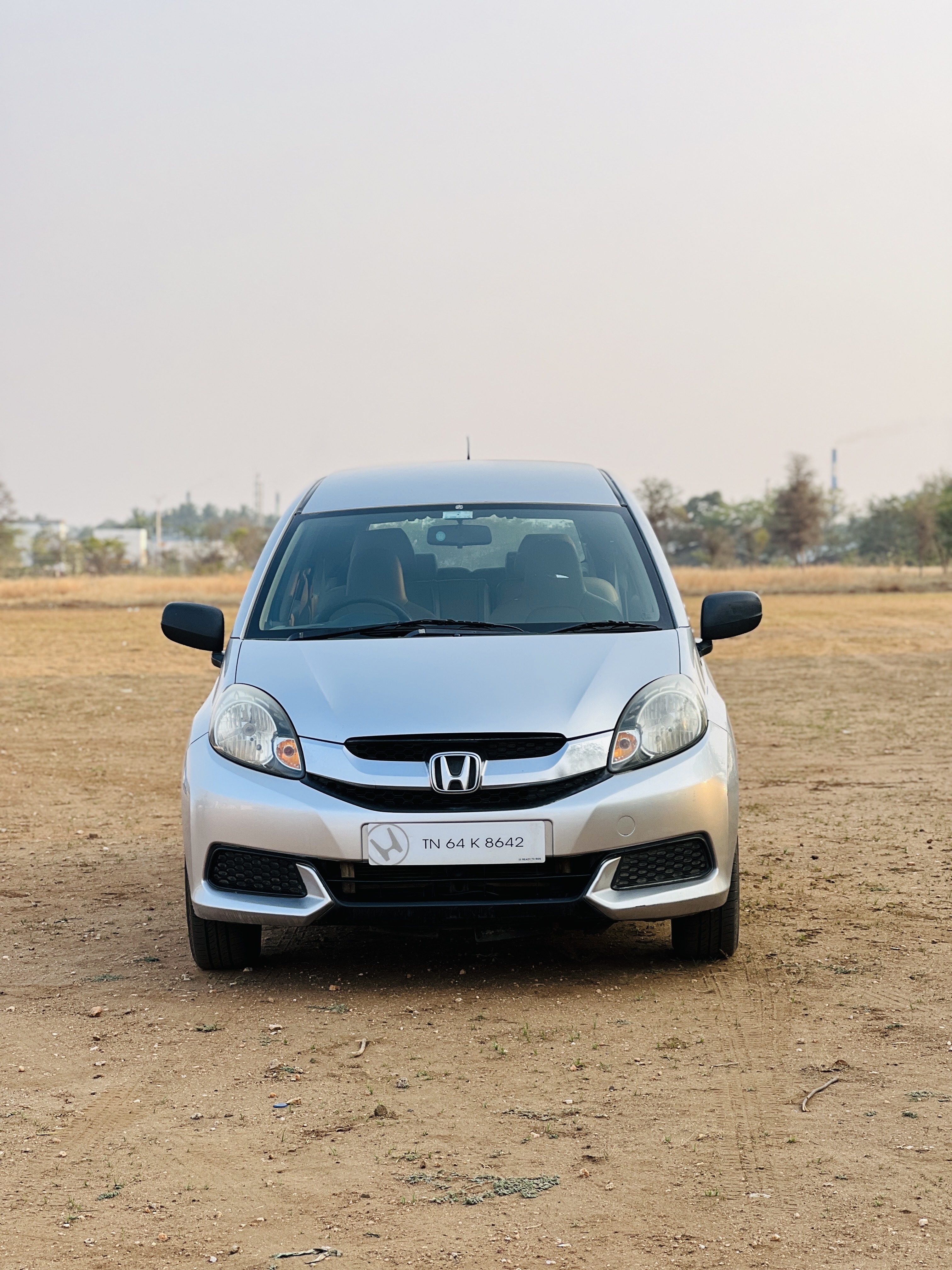 Honda Mobilio 1.5 S I DTEC Honda Mobilio 1.5 S I DTEC