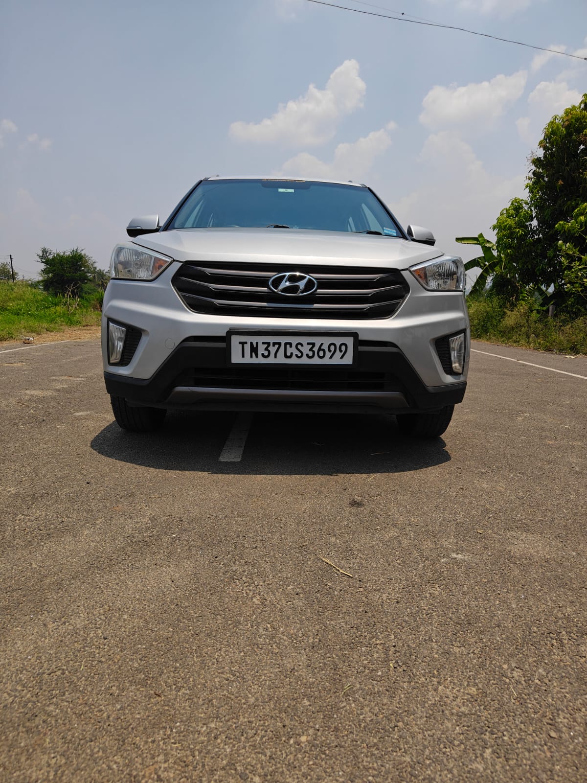 Hyundai Creta 1.4 CRDI S