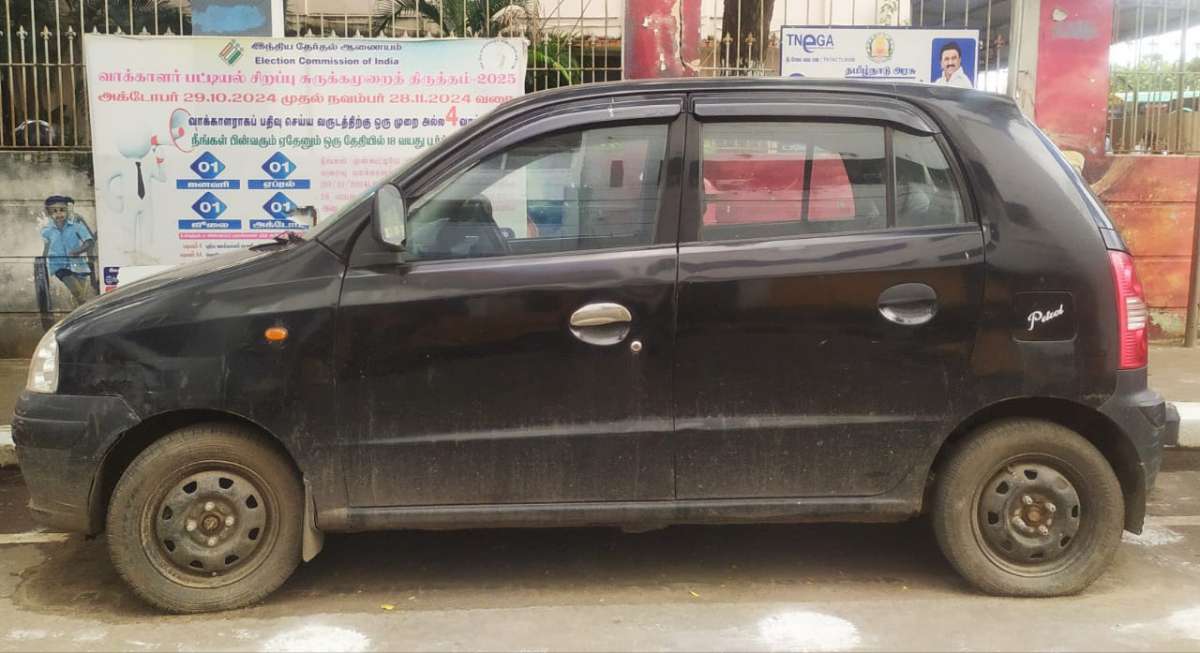 Maruti Suzuki Swift LXI