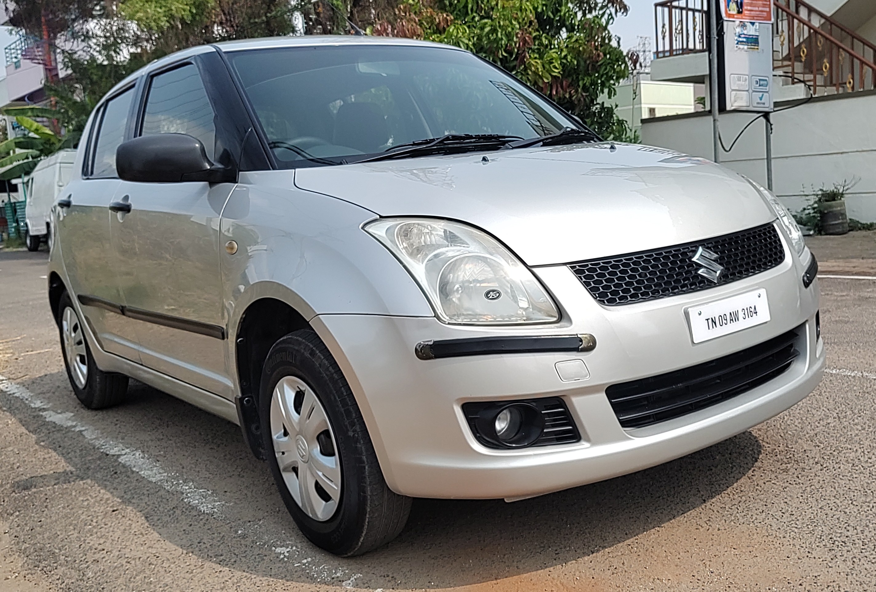 Maruti Suzuki Swift VXI Maruti Suzuki Swift VXI