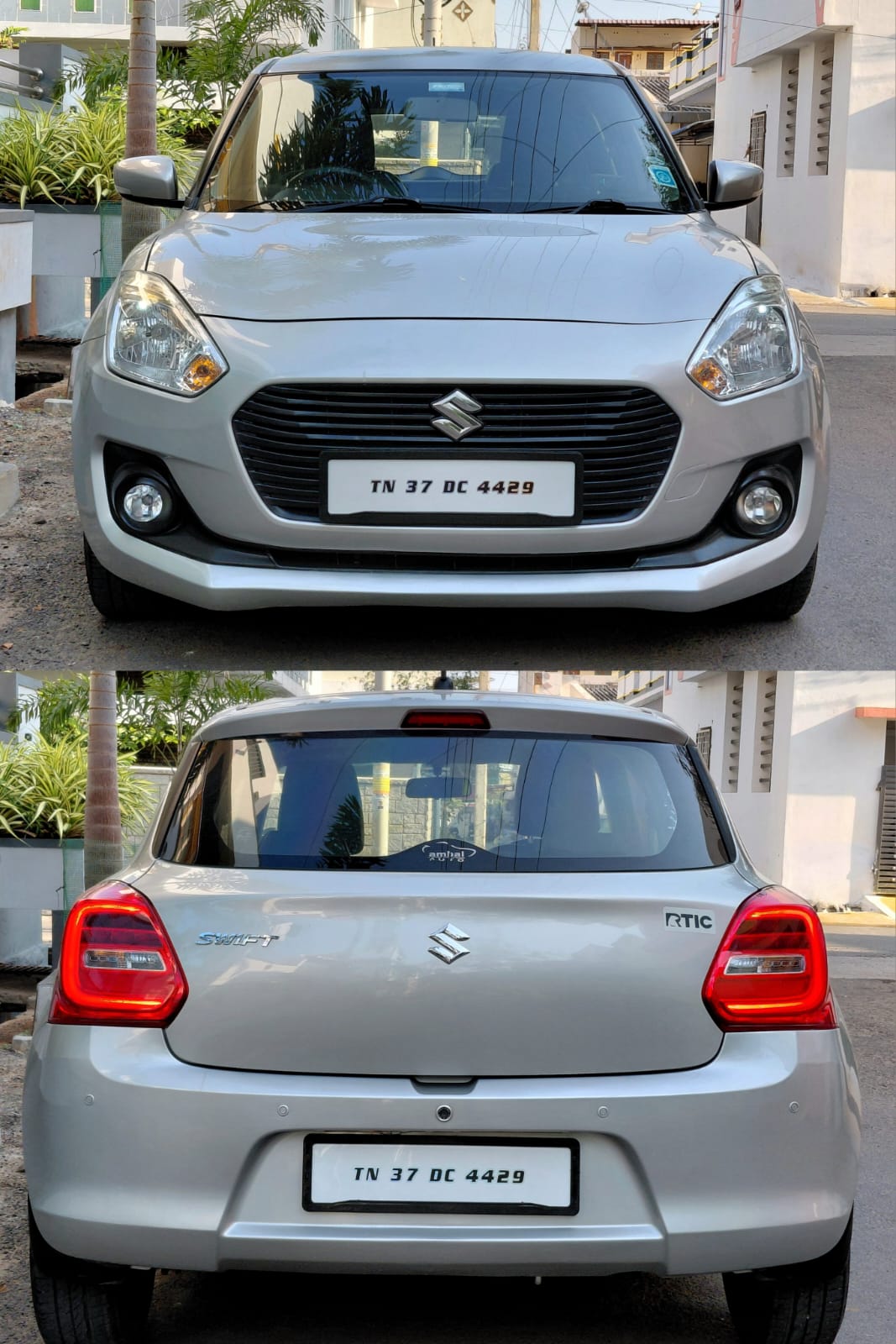 Maruti Suzuki Swift VDI AMT Maruti Suzuki Swift VDI AMT