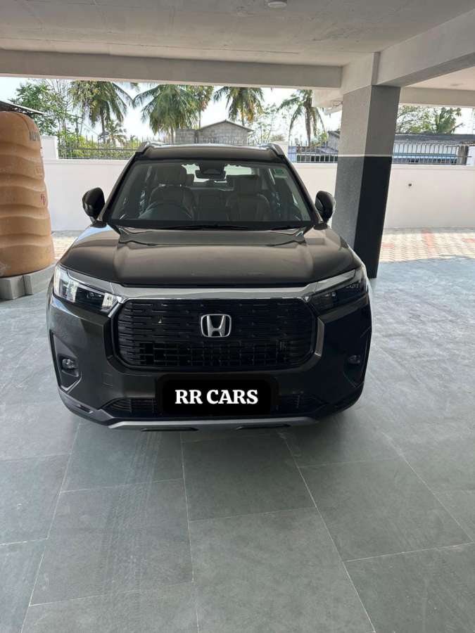 Honda Elevate ZX CVT