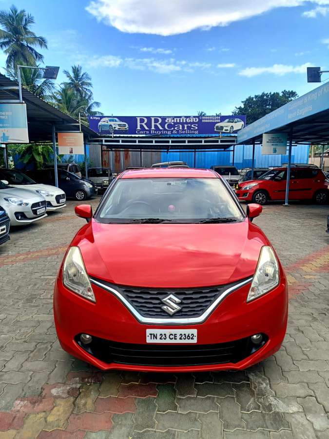 Maruti Suzuki Baleno Delta