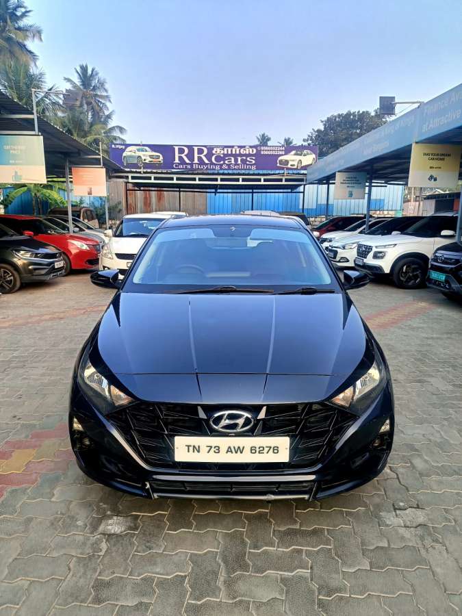 Hyundai i20 sportz