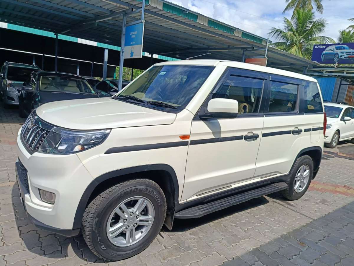 Mahindra Bolero Neo - Image 2