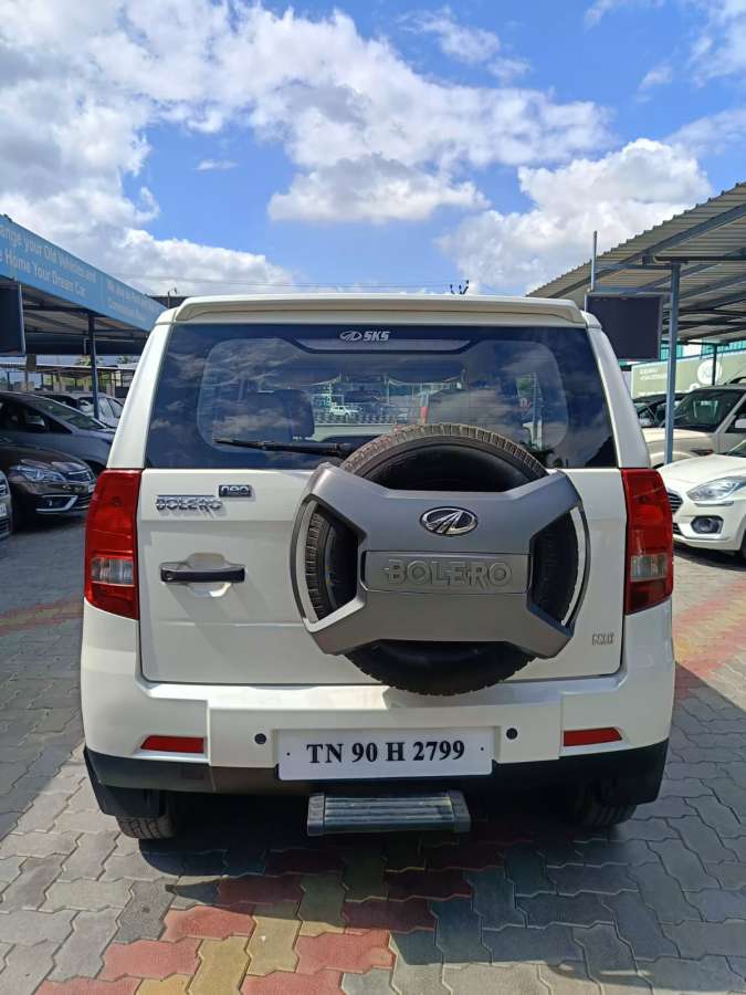 Mahindra Bolero Neo - Image 7