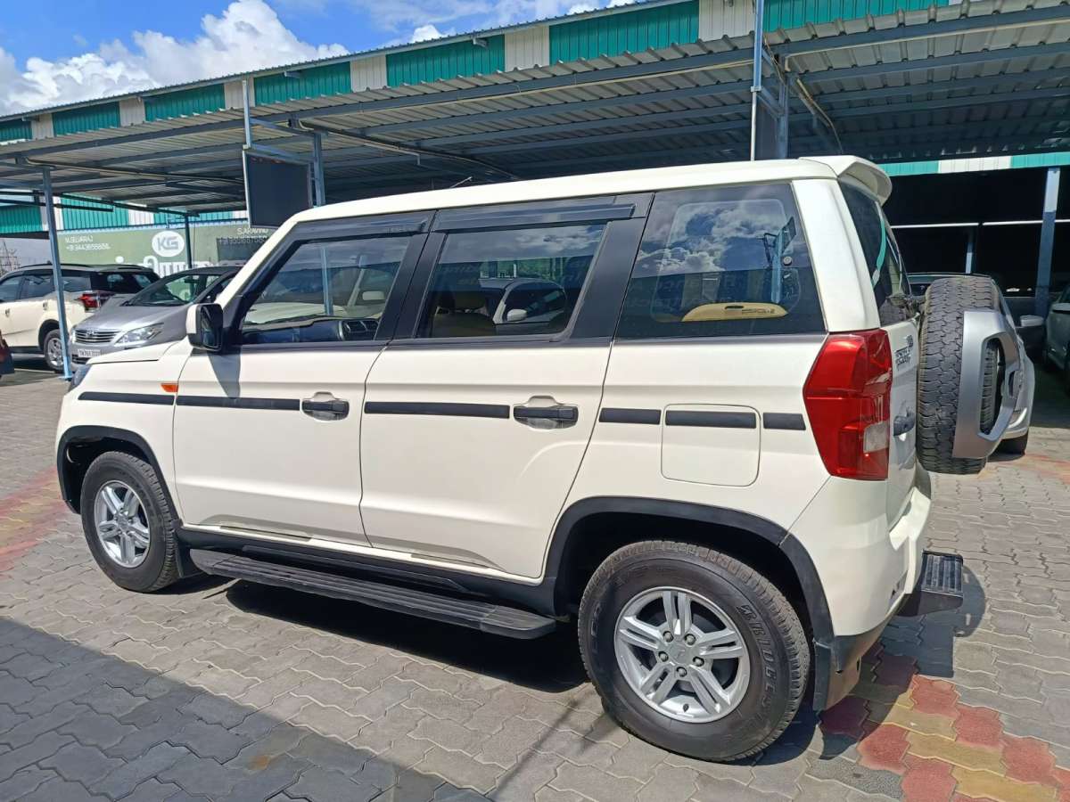 Mahindra Bolero Neo - Image 6