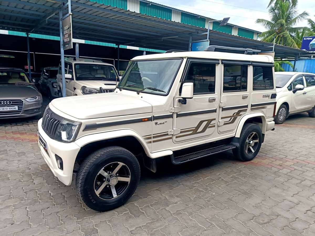 Mahindra Bolero - Image 2