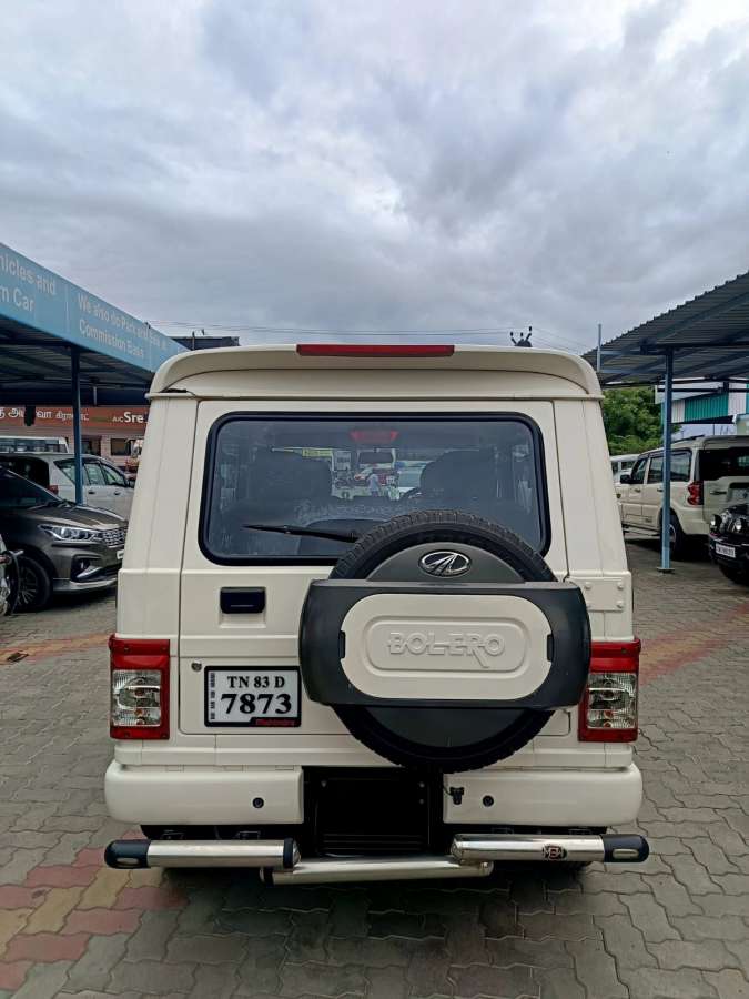 Mahindra Bolero - Image 6