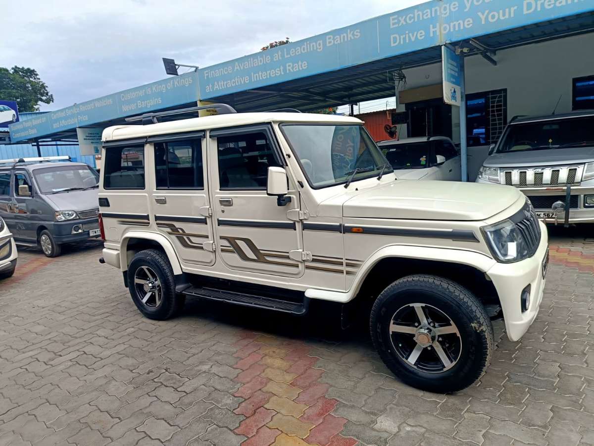 Mahindra Bolero - Image 3