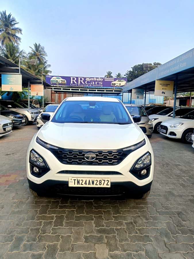 Tata Harrier
