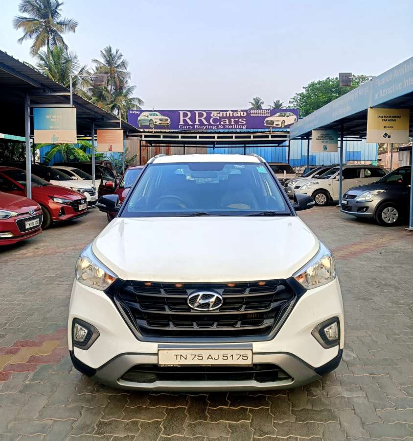 Hyundai Creta 1.4 E Plus